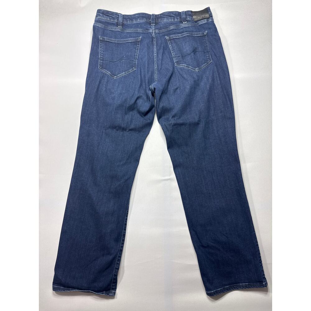 34 Heritage Men's Charisma Comfort-Rise Classic Blue Jeans  40x32 (39x31.5) Read - Picture 2 of 7